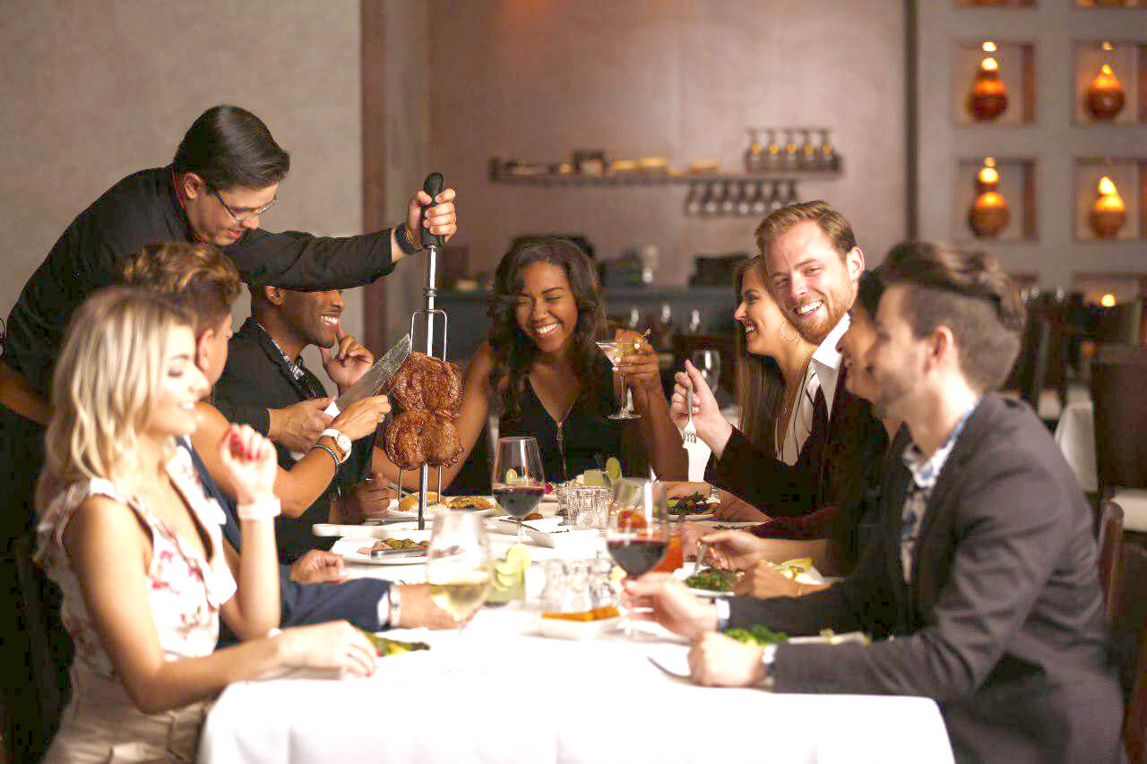 Holiday Party Incentive: Get Rewarded to Host a Party at Chima!