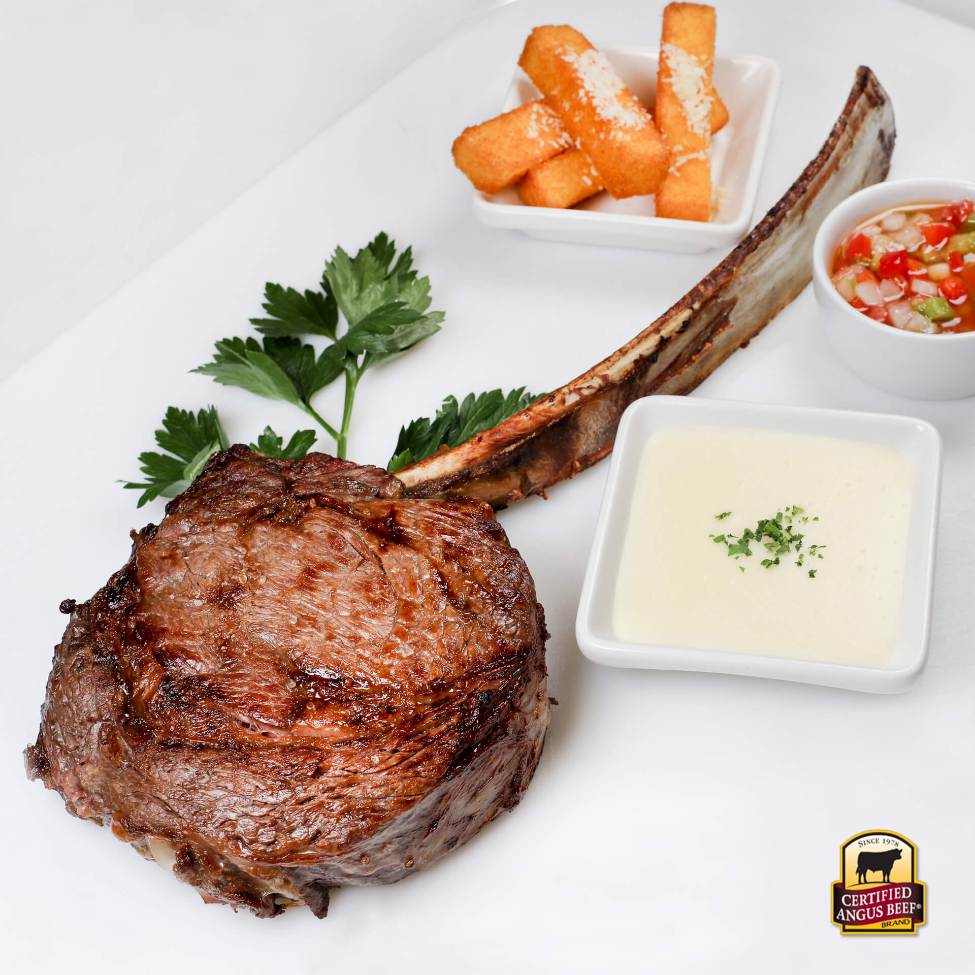 Tomahawk Tuesday at Chima: Giving You Something to Rave About!