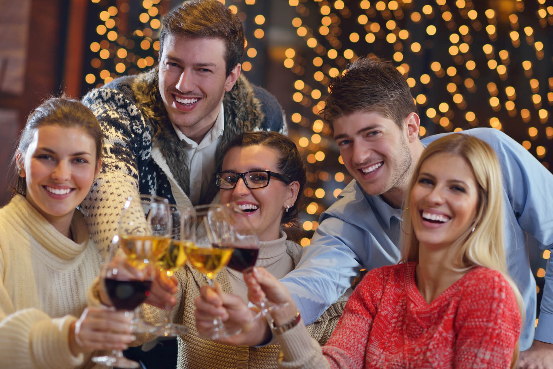Let Us Host your Holiday Gathering!