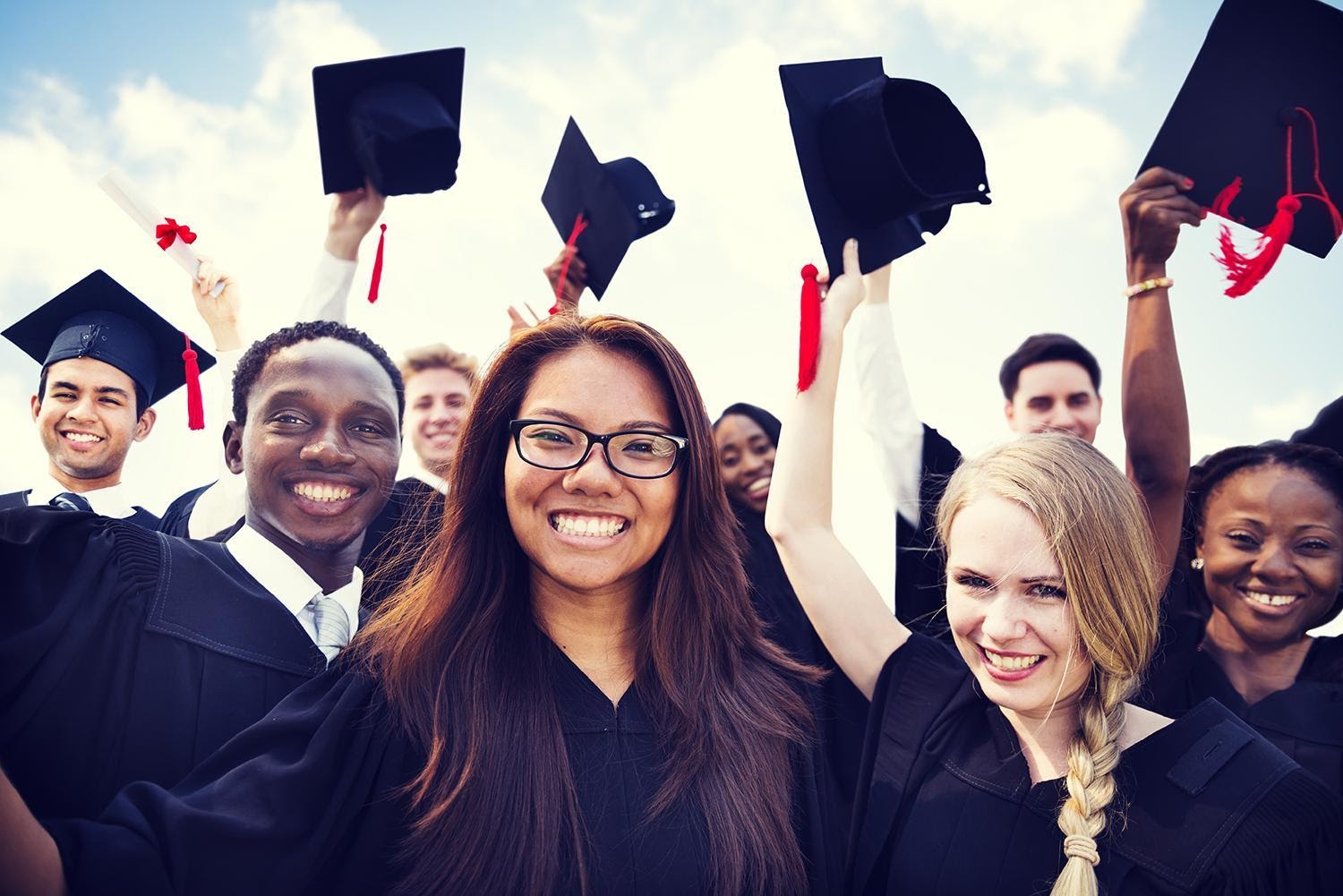 Congratulations Grads! Celebrate This Year With Chima!
