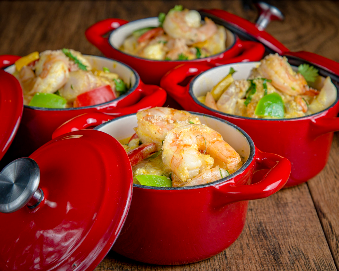 Try Our Brazilian Signature Dish – Shrimp and Fish Stew