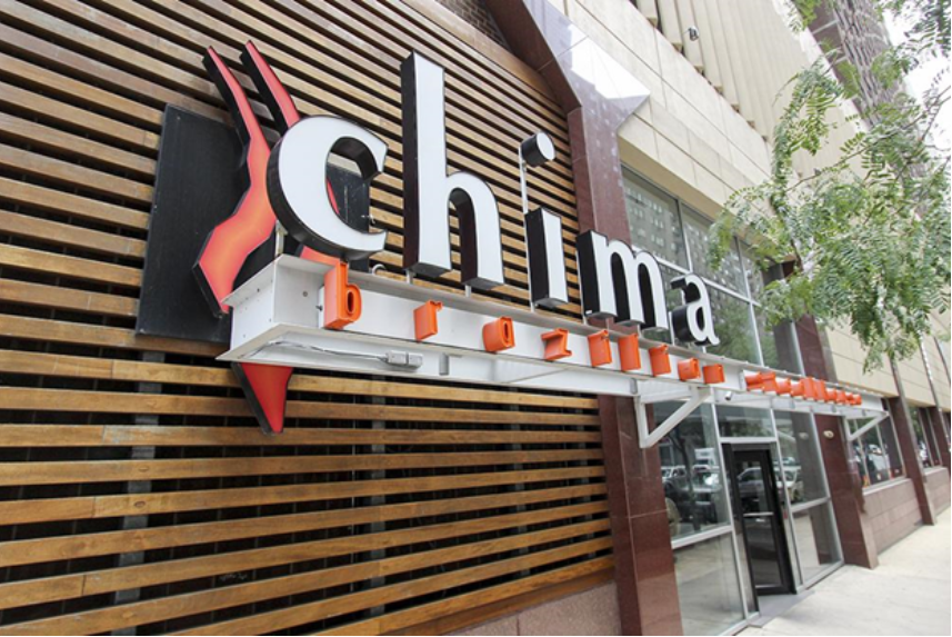 Chima Steakhouse in Philadelphia is back open!