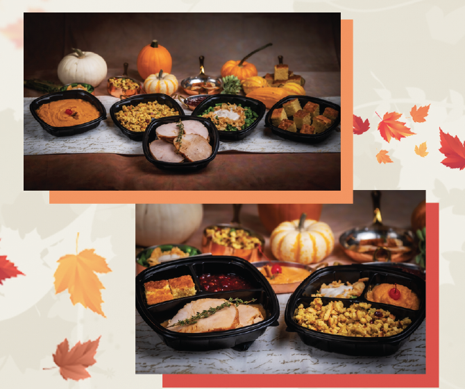 Thanksgiving Dinner – Take Out/Pre Order