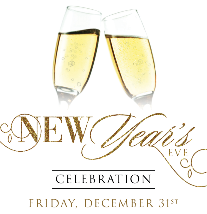 RING IN THE NEW YEAR AT CHIMA!